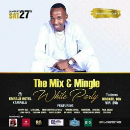 Mix&Mingle art work