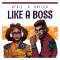 Afrie ft  D Reign - Like a Boss