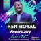 Ken Royal - ANNIVERSARY