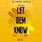 Jo Swabo - Let Dem Know