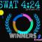 SWAT 4:24 - Winners