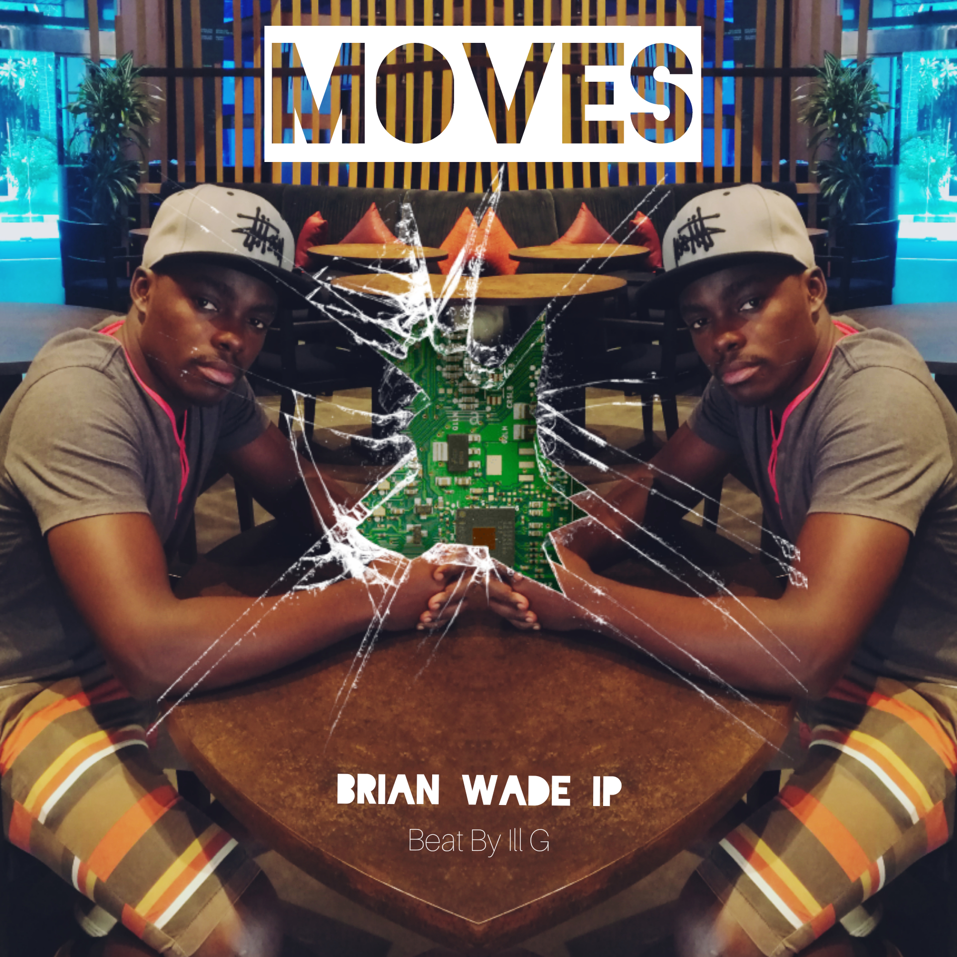 Waade Moves music Video