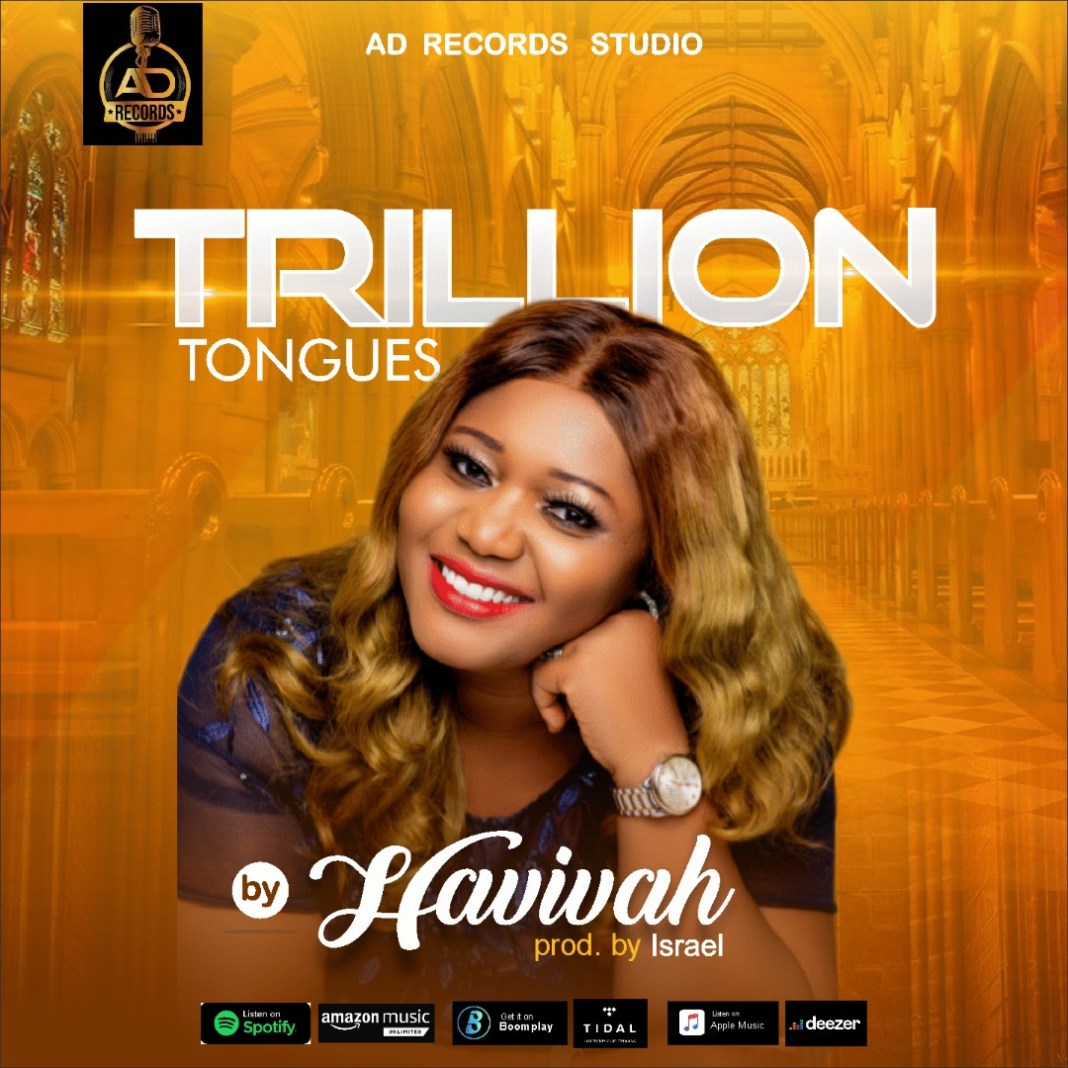 Havivah - TRILLION TONGUES - music Video
