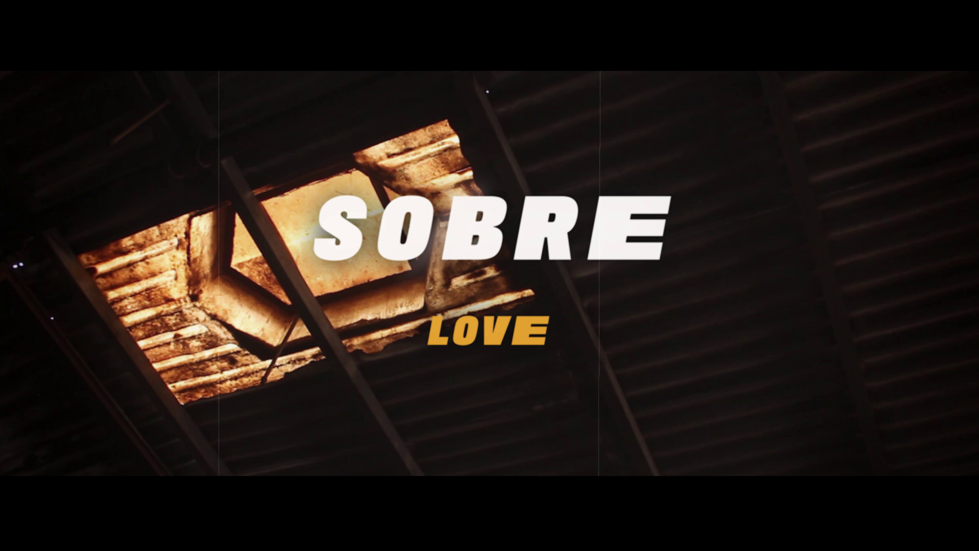 Sobre - LOVE - music Video