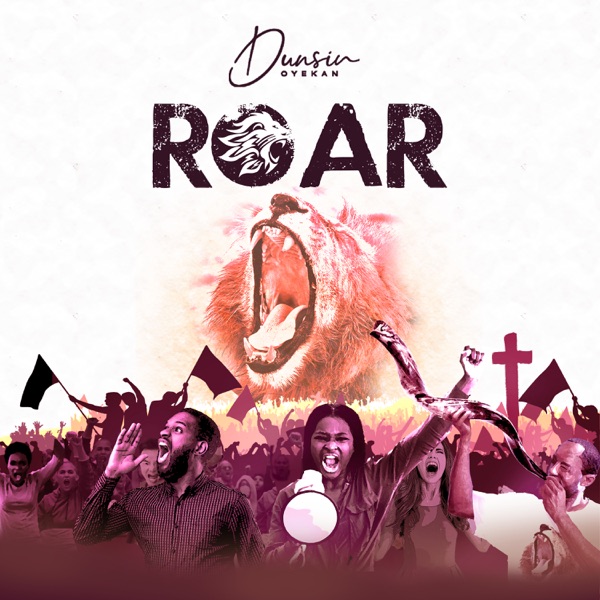 Dunsin Oyekan Roar music Video