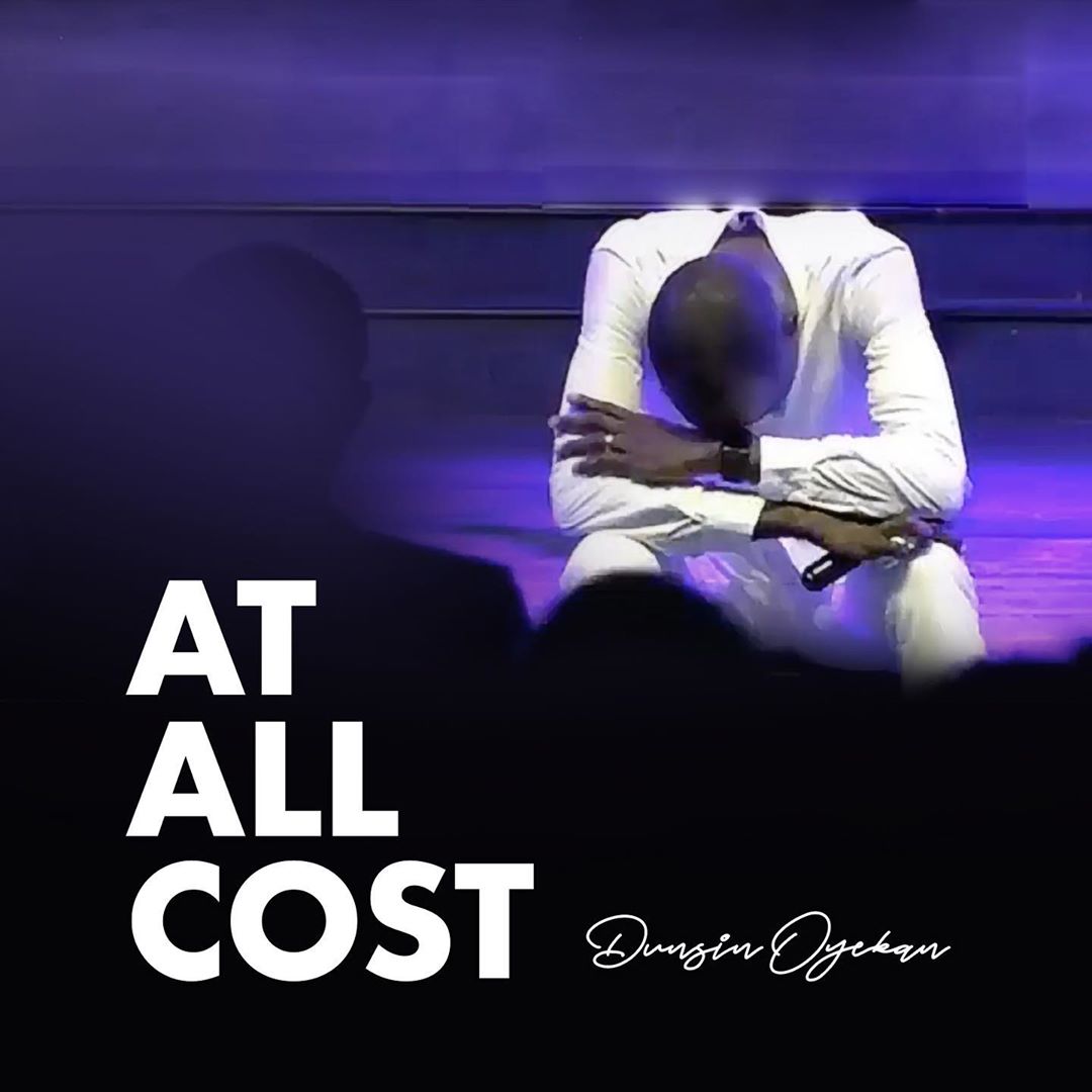 Dunsin Oyekan - At All Cost - music Video