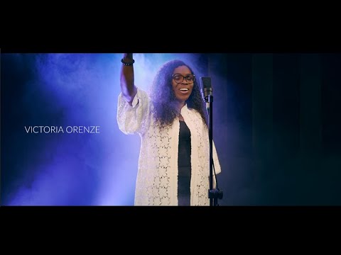 Victoria Orenze - Rejoice In The Lord - music Video