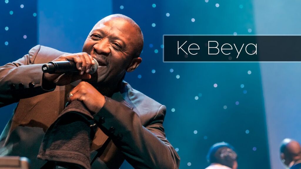 Spirit Of Praise - Ke Beya - music Video