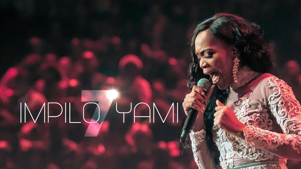 Spirit Of Praise Impilo Yami music Video