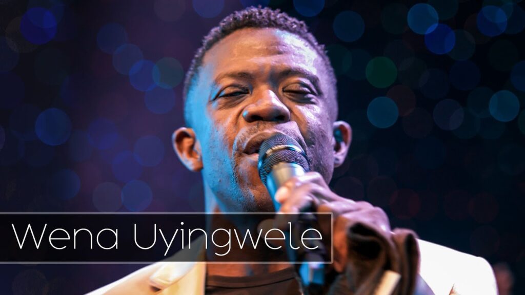 Spirit Of Praise ft  Benjamin Dube - Wena Uyingcwele - music Video