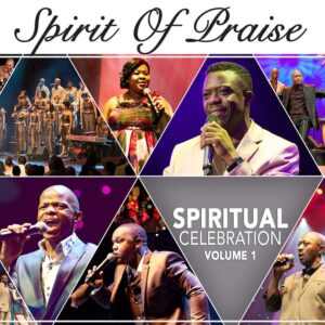 Spirit Of Praise - Obrigado - music Video