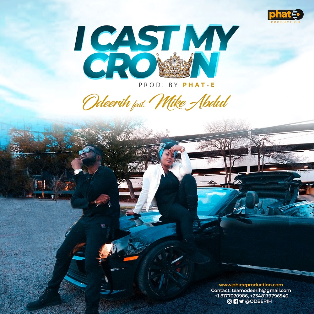 Odeerih I Cast My Crown music Video