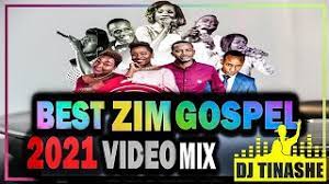 GMP Mixes - Best Of Zimbabwean Gospel 2021 Video Mix by Dj Tinashe - music Video