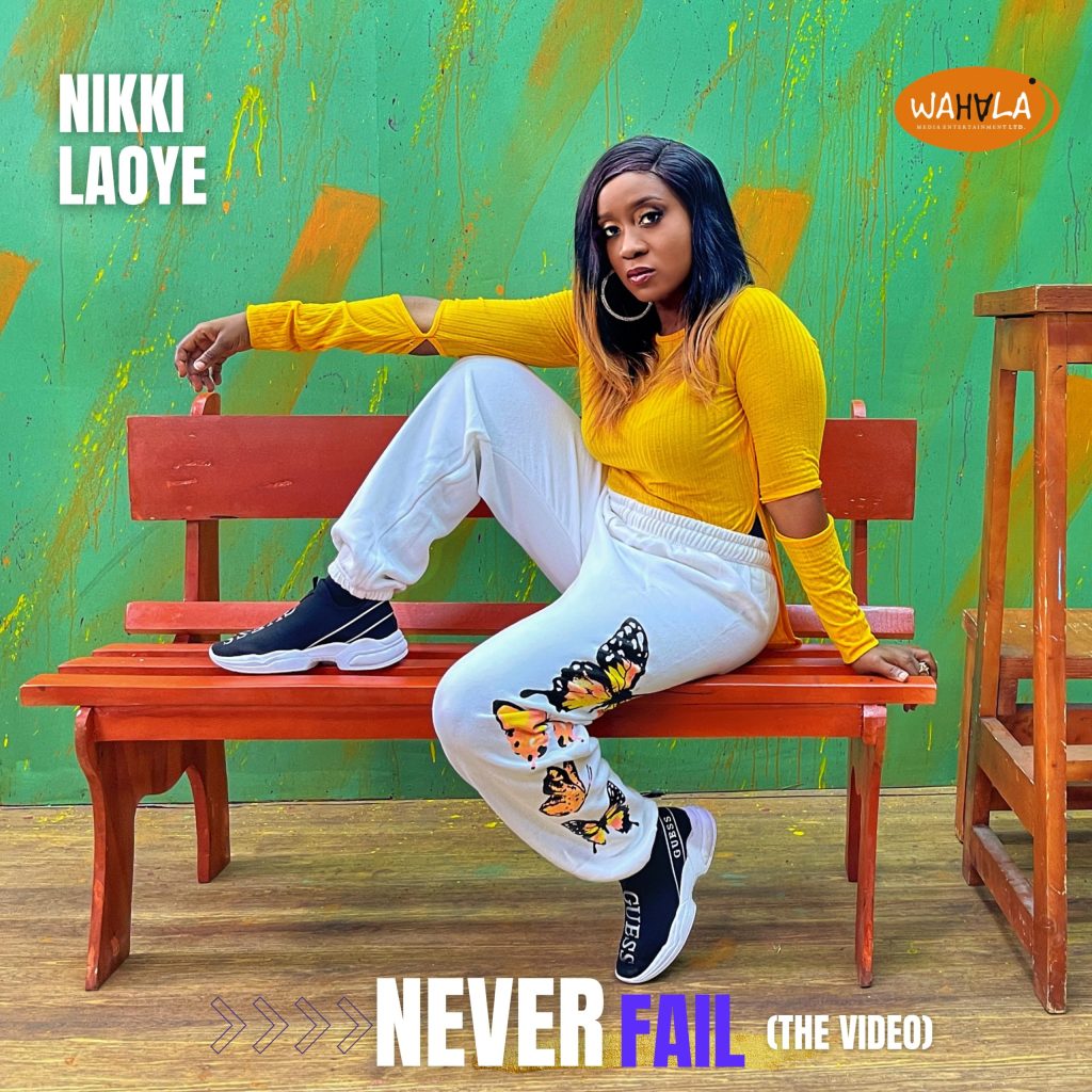 Nikki Laoye - Never Fail - music Video
