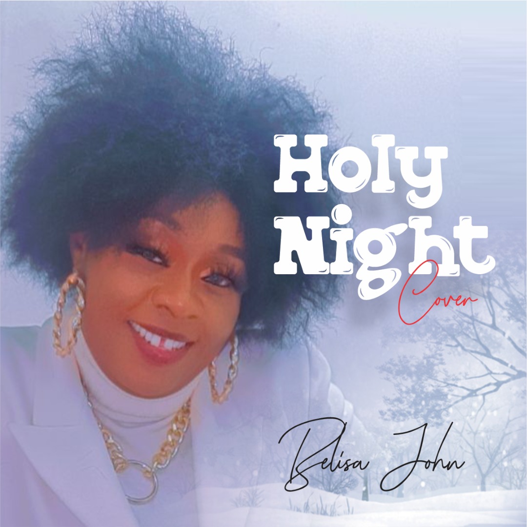 Belisa John Holy Night (Cover) music Video