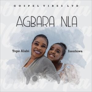 Tope Alabi Agbara Nla music Video