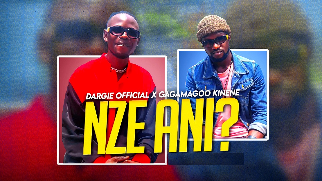 Dargie - NZE ANI - music Video