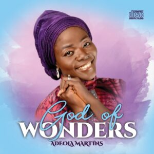 ADEOLA MARTINS Prophetic Worship Experience(Mighty God) music Video