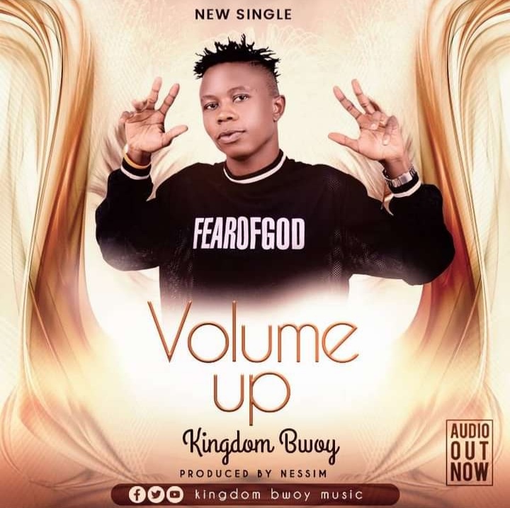 kingdom bwoy Volume up music Video