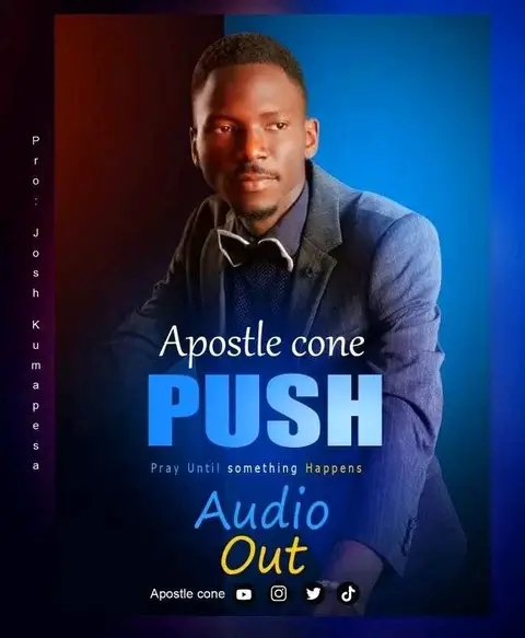 Apostle Cone PUSH (pray until something happens) music Video