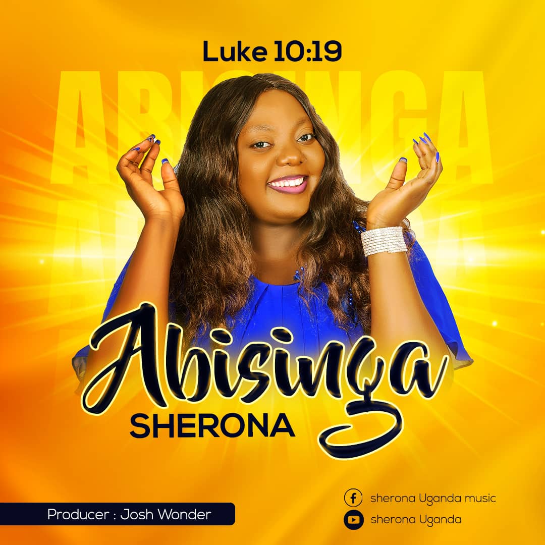 Sherona Uganda Abisinga music Video